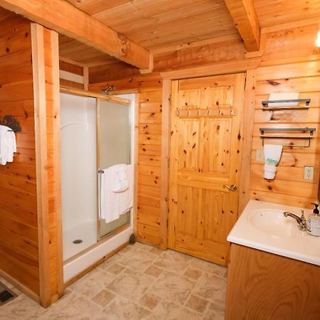 Laughing Bear Villa Pigeon Forge Bagian luar foto