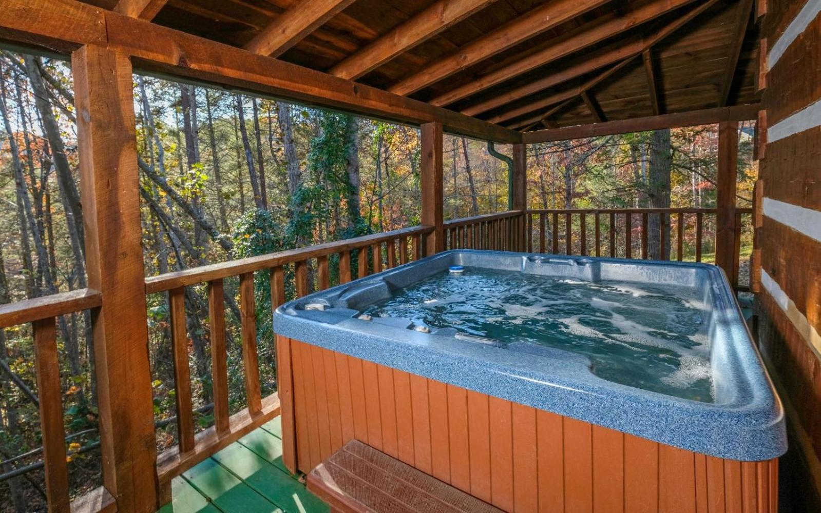 Laughing Bear Villa Pigeon Forge Bagian luar foto