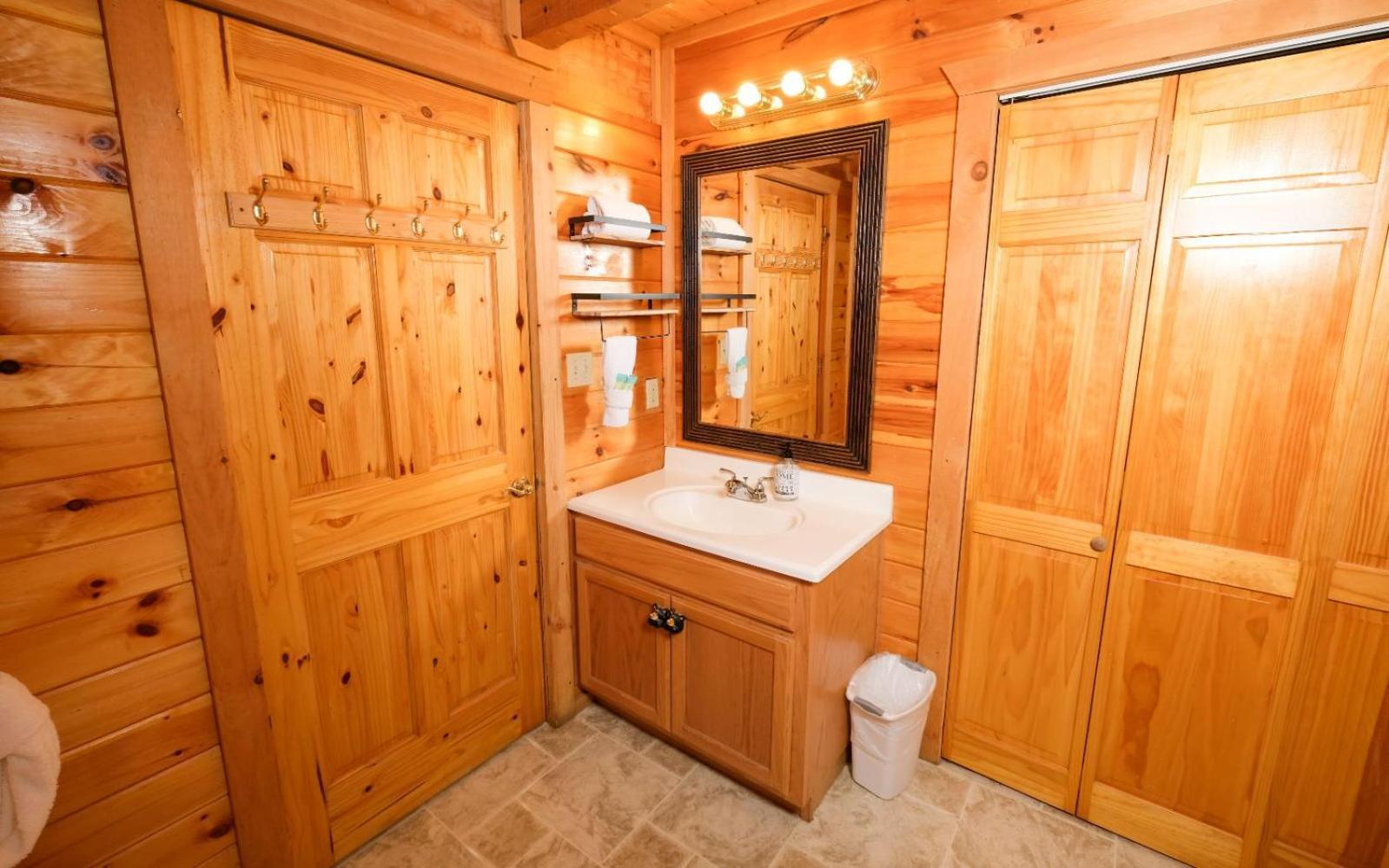 Laughing Bear Villa Pigeon Forge Bagian luar foto