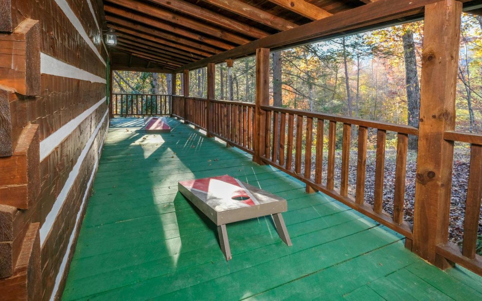 Laughing Bear Villa Pigeon Forge Bagian luar foto