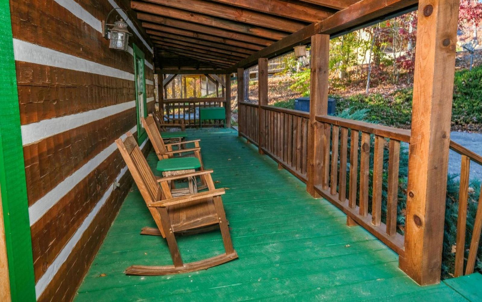 Laughing Bear Villa Pigeon Forge Bagian luar foto