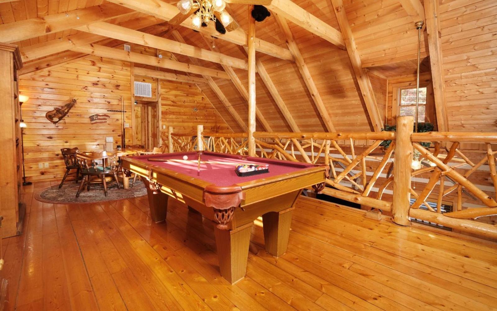 Laughing Bear Villa Pigeon Forge Bagian luar foto
