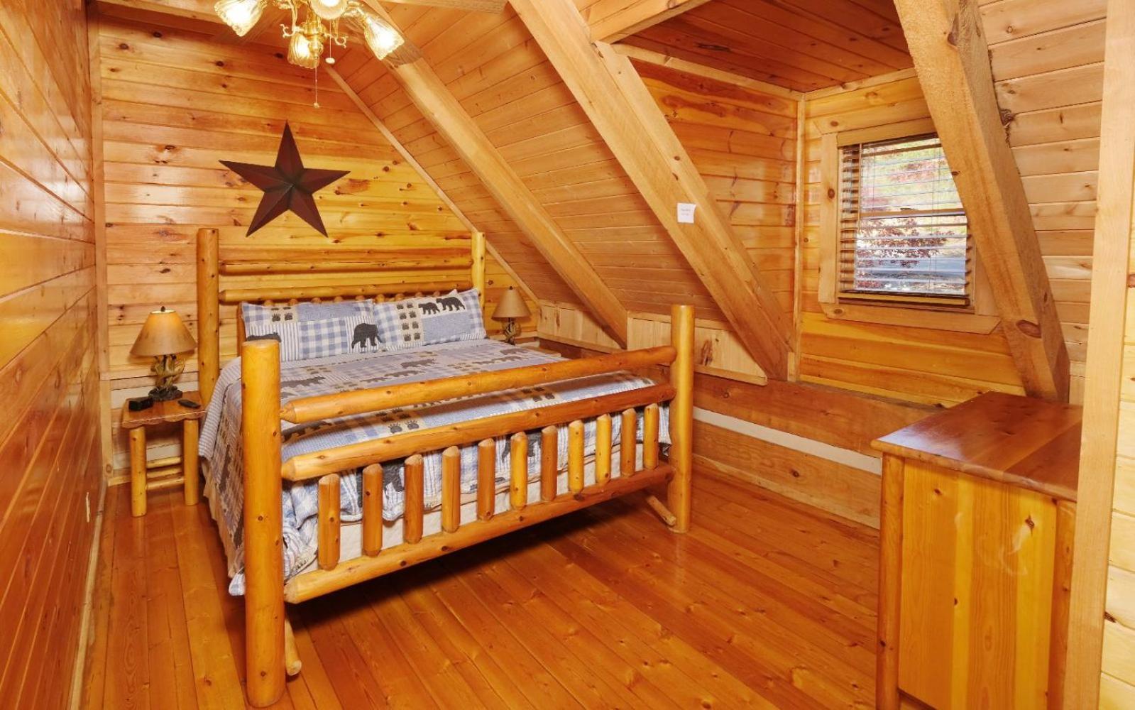 Laughing Bear Villa Pigeon Forge Bagian luar foto