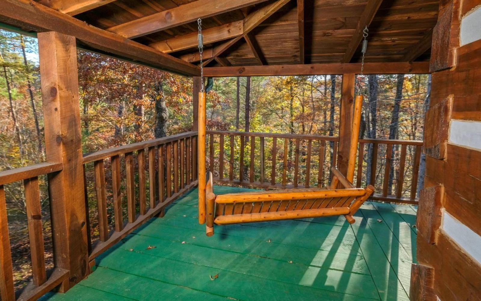 Laughing Bear Villa Pigeon Forge Bagian luar foto
