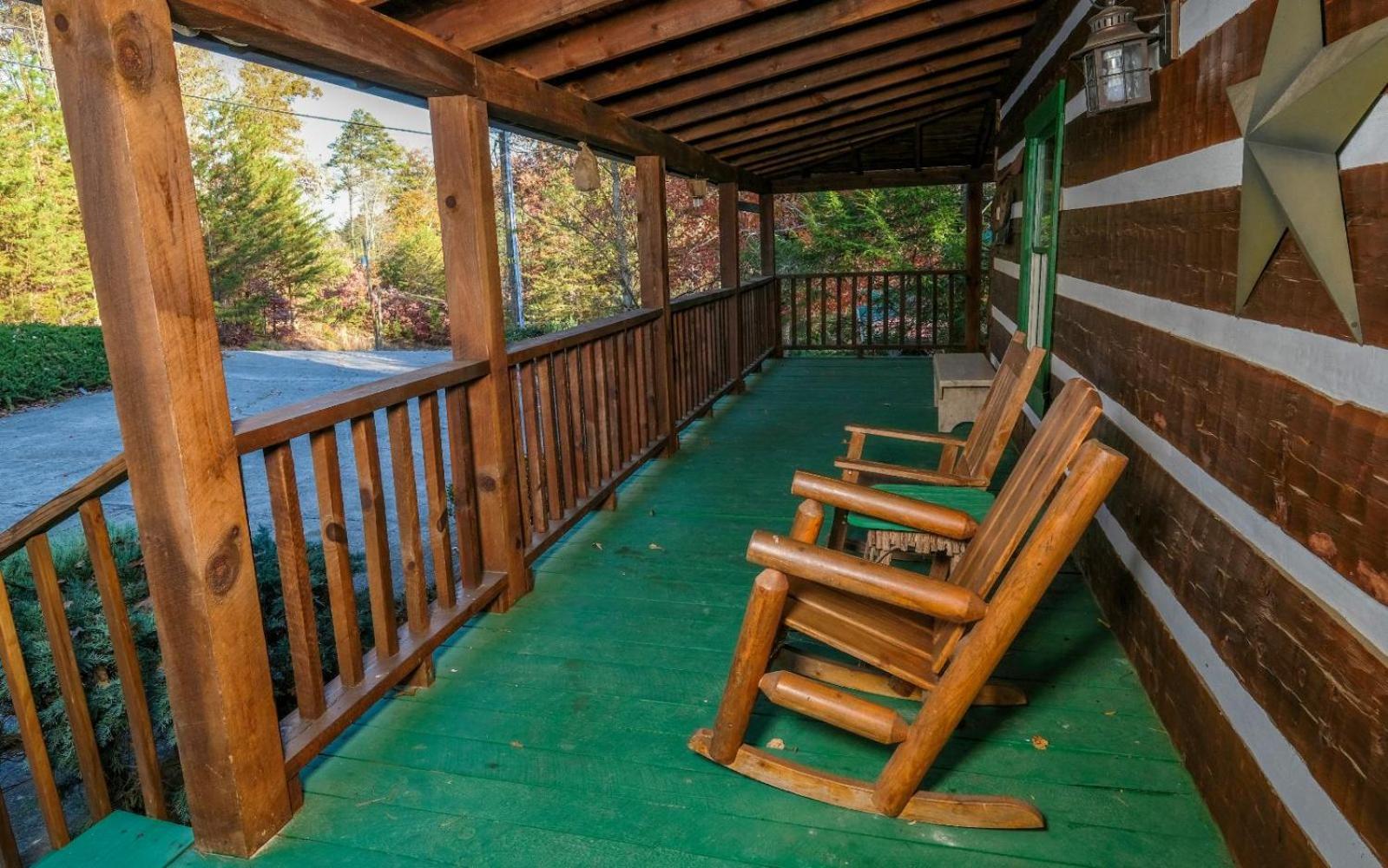 Laughing Bear Villa Pigeon Forge Bagian luar foto