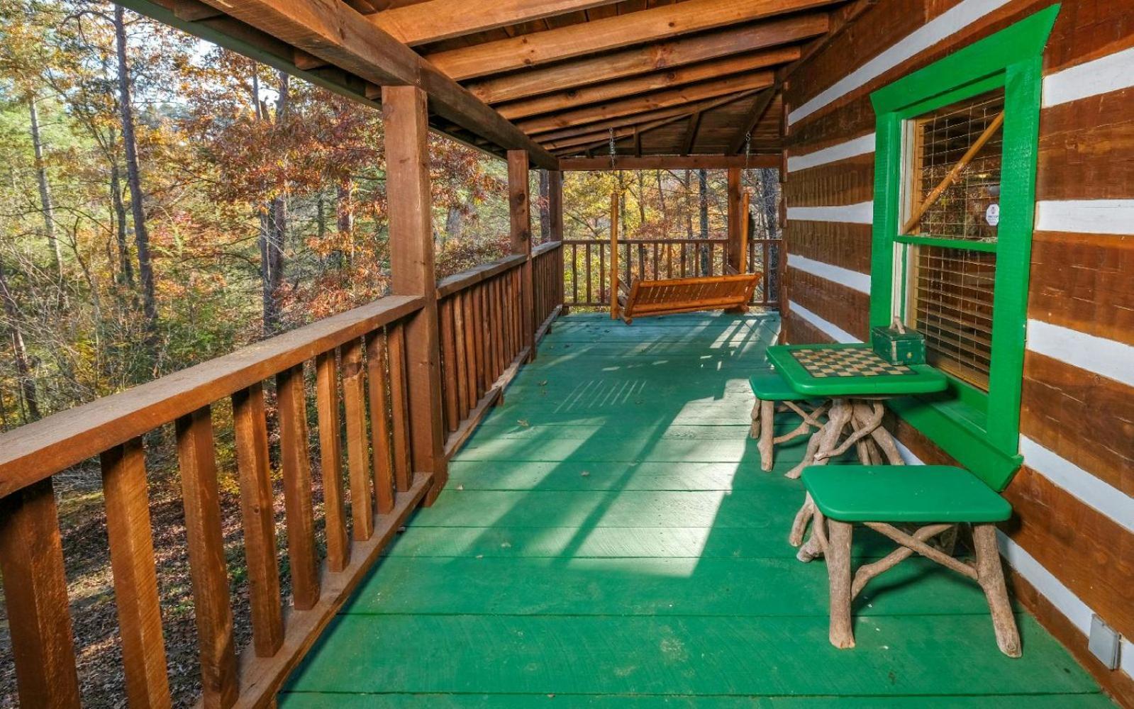 Laughing Bear Villa Pigeon Forge Bagian luar foto