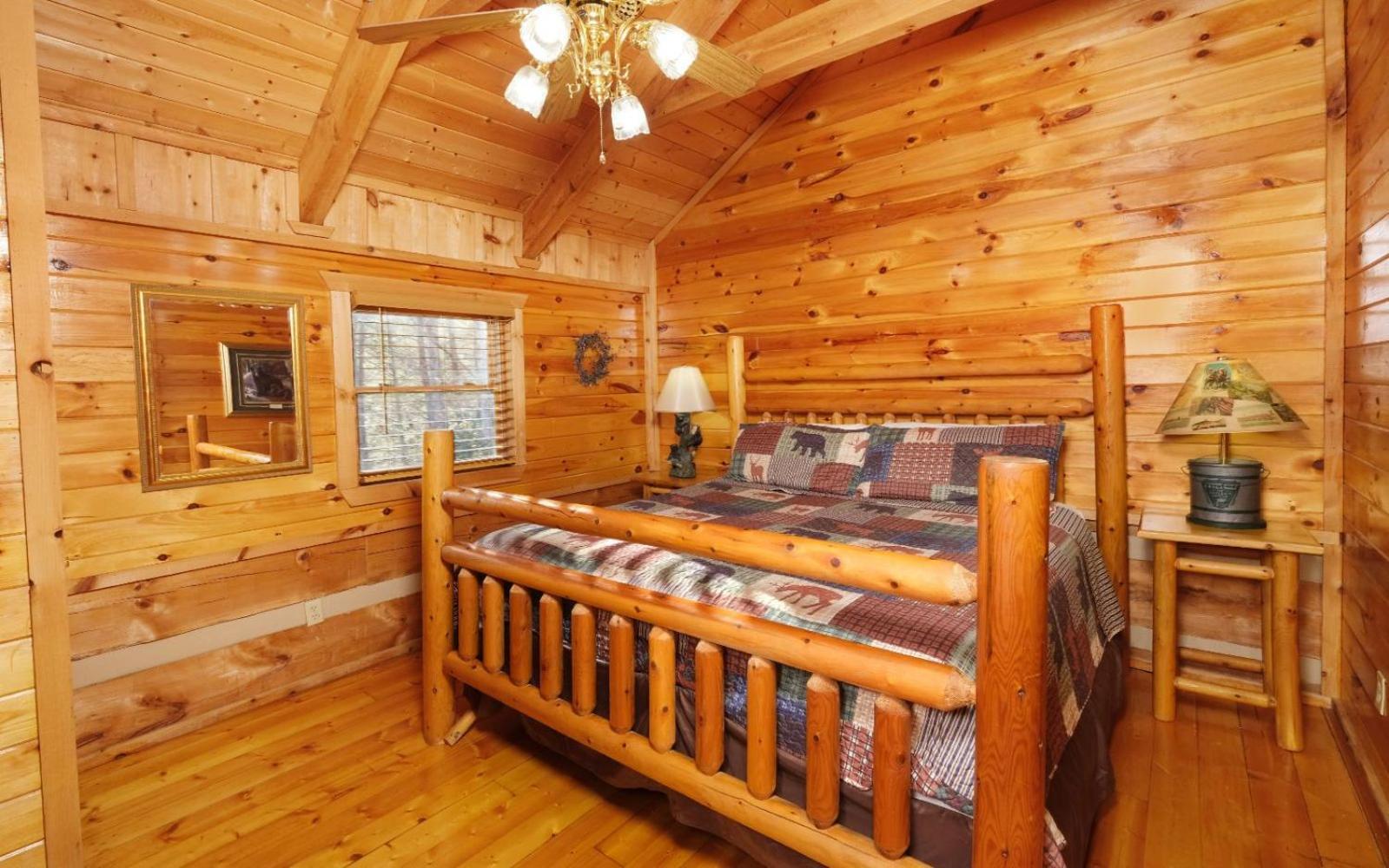 Laughing Bear Villa Pigeon Forge Bagian luar foto