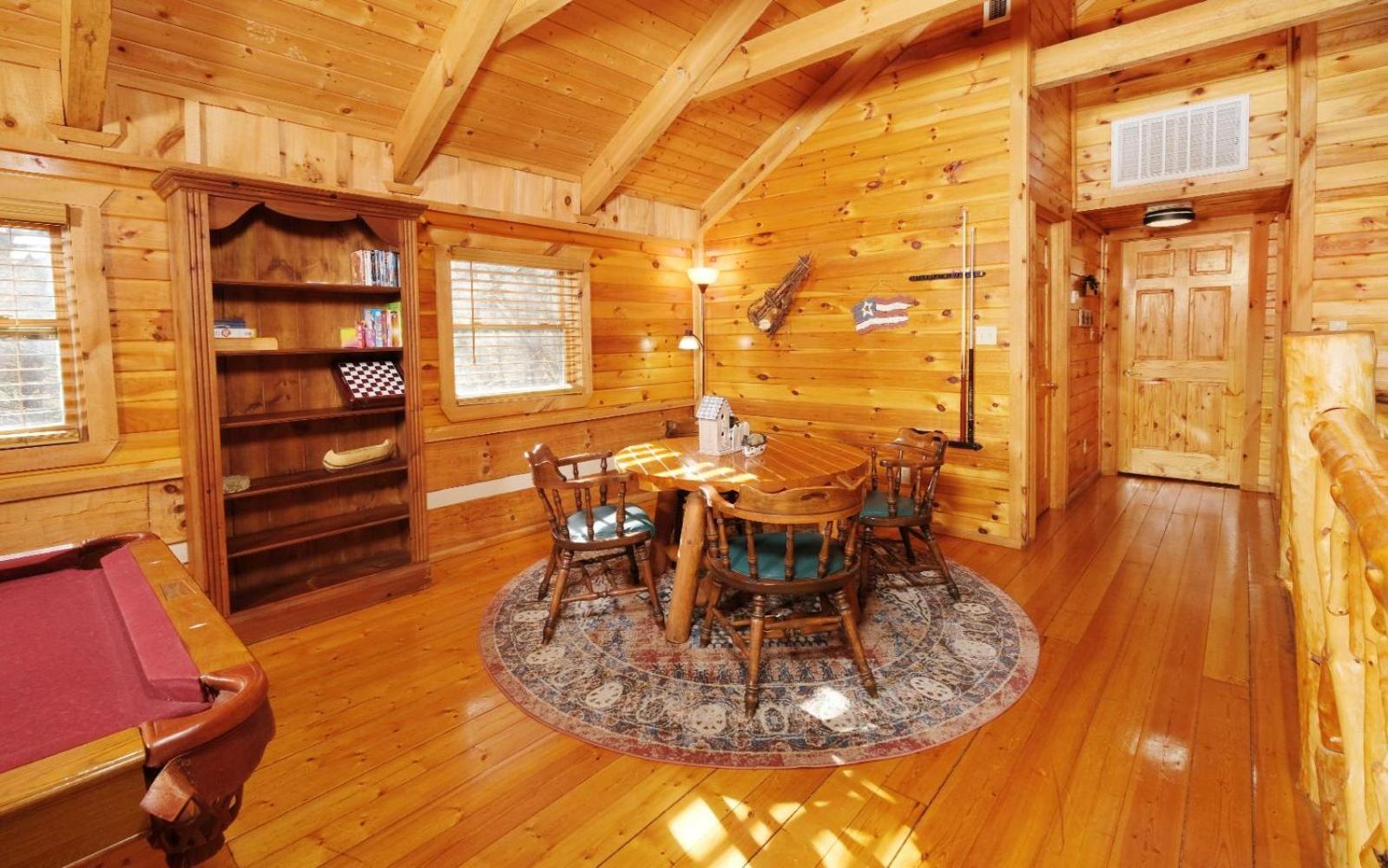 Laughing Bear Villa Pigeon Forge Bagian luar foto