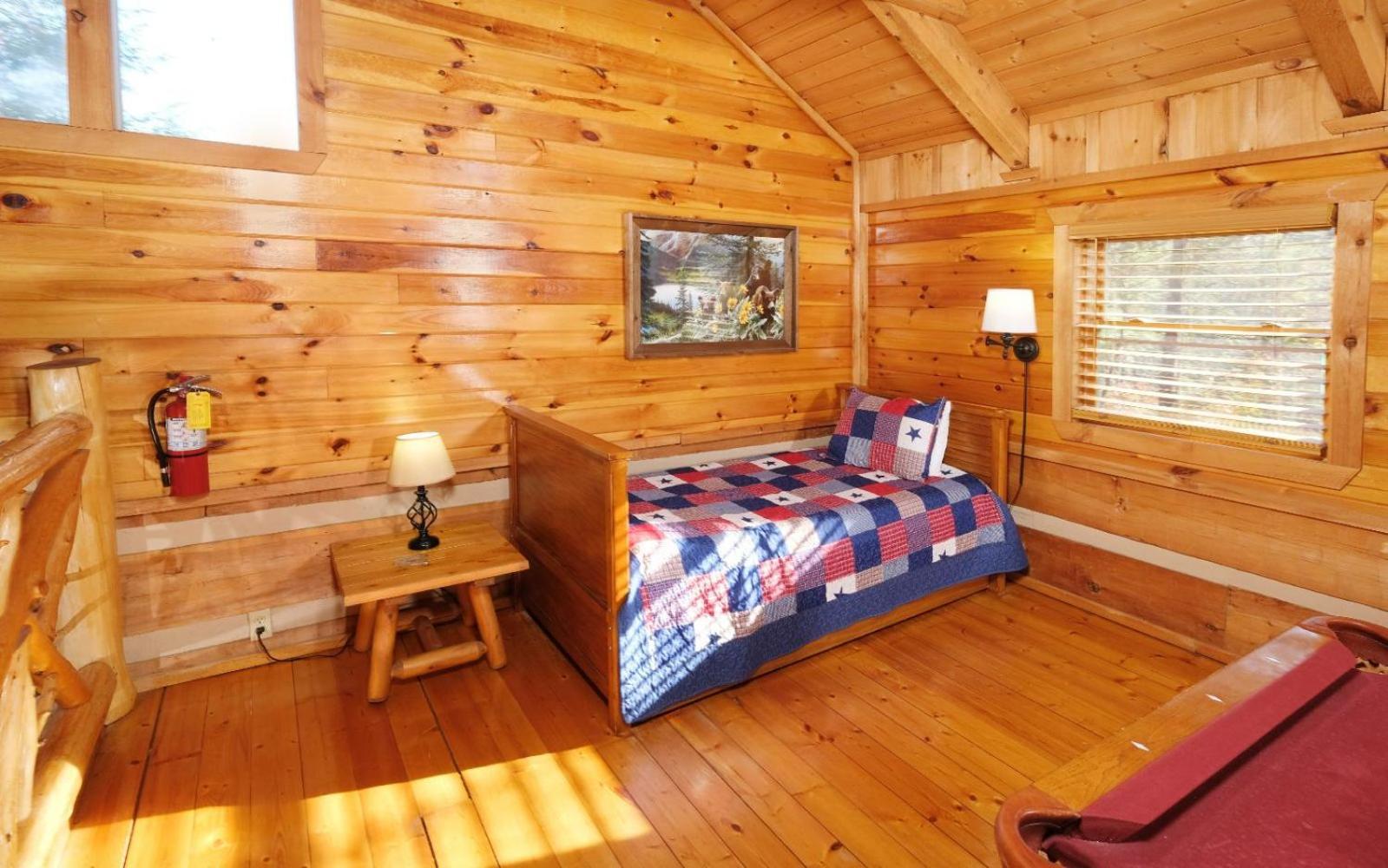 Laughing Bear Villa Pigeon Forge Bagian luar foto