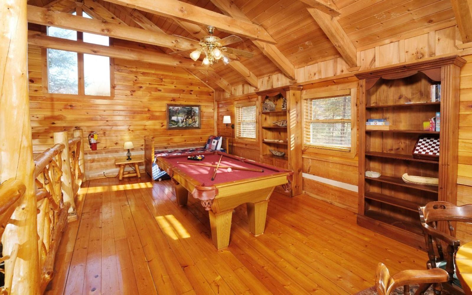 Laughing Bear Villa Pigeon Forge Bagian luar foto