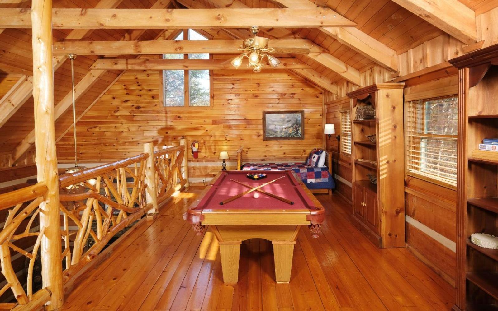 Laughing Bear Villa Pigeon Forge Bagian luar foto